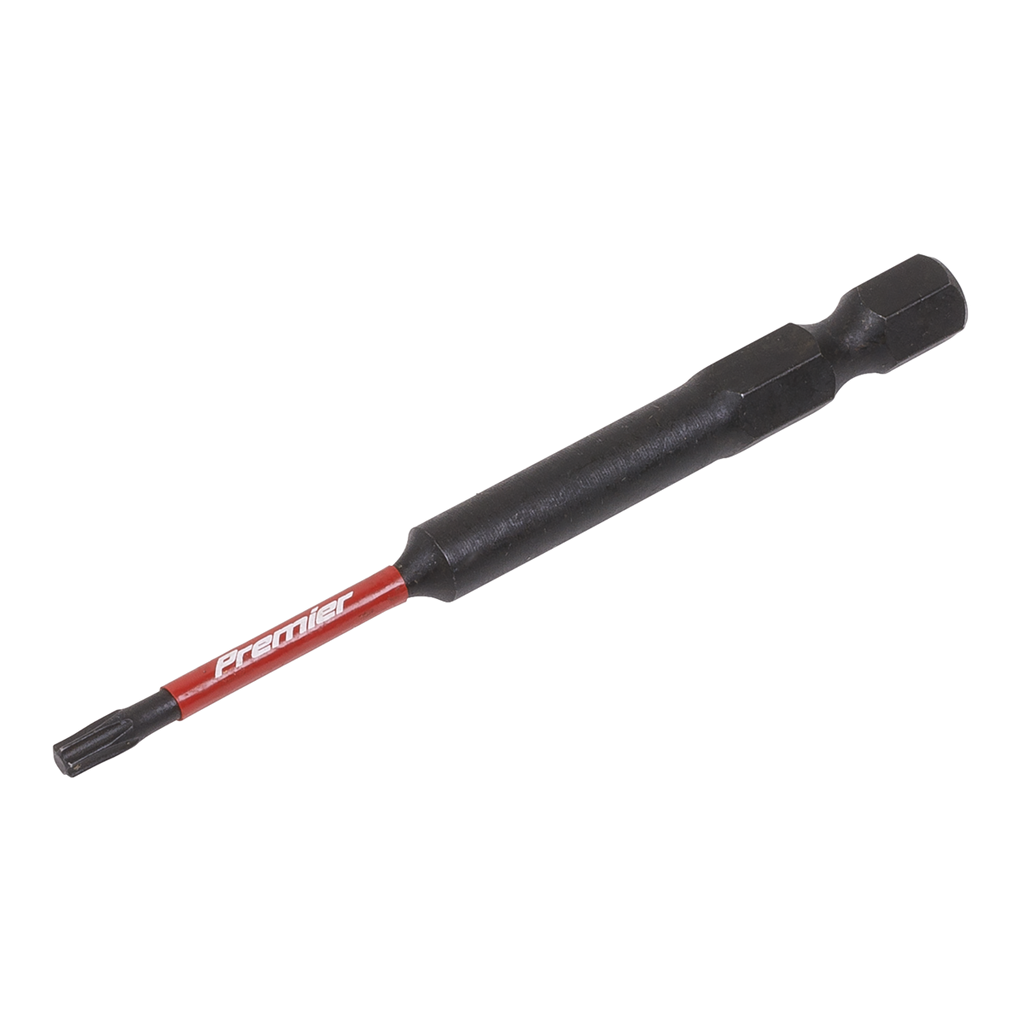 Premier TRX-Star* Impact Power Tool Bits T10 x 75mm 3pc