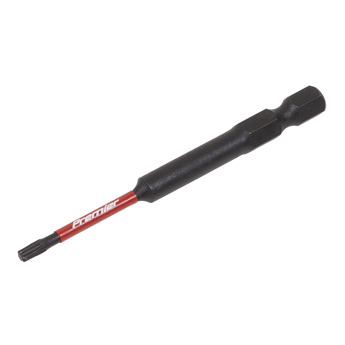 Premier TRX-Star* Impact Power Tool Bits T10 x 75mm 3pc