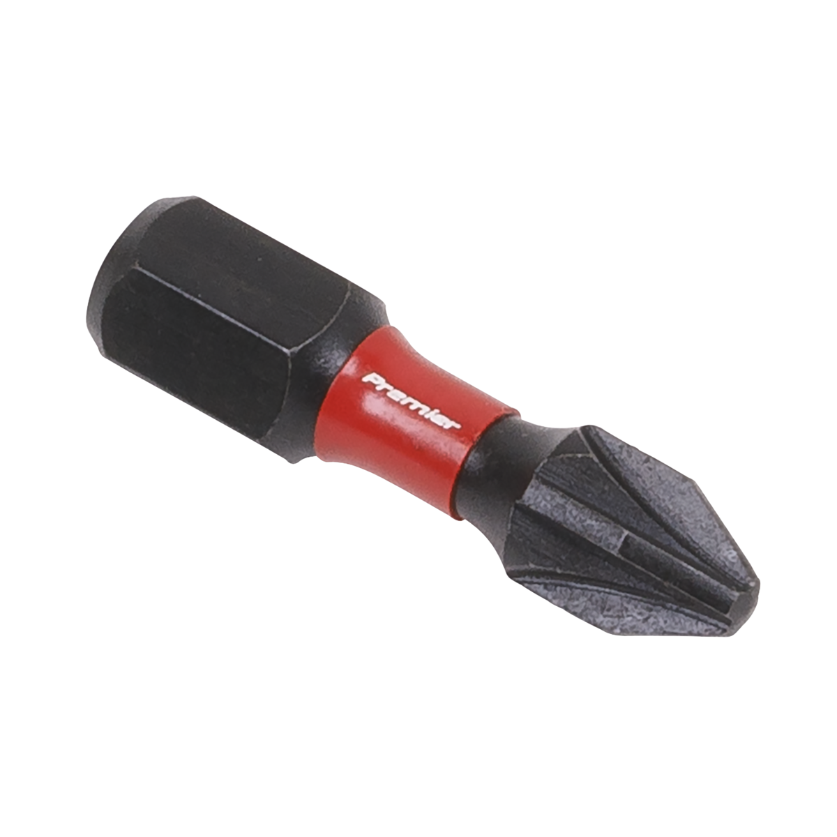 Premier Pozi Impact Power Tool Bits #2 x 25mm 20pc