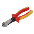 Premier Side Cutters Heavy-Duty 180mm - VDE Approved