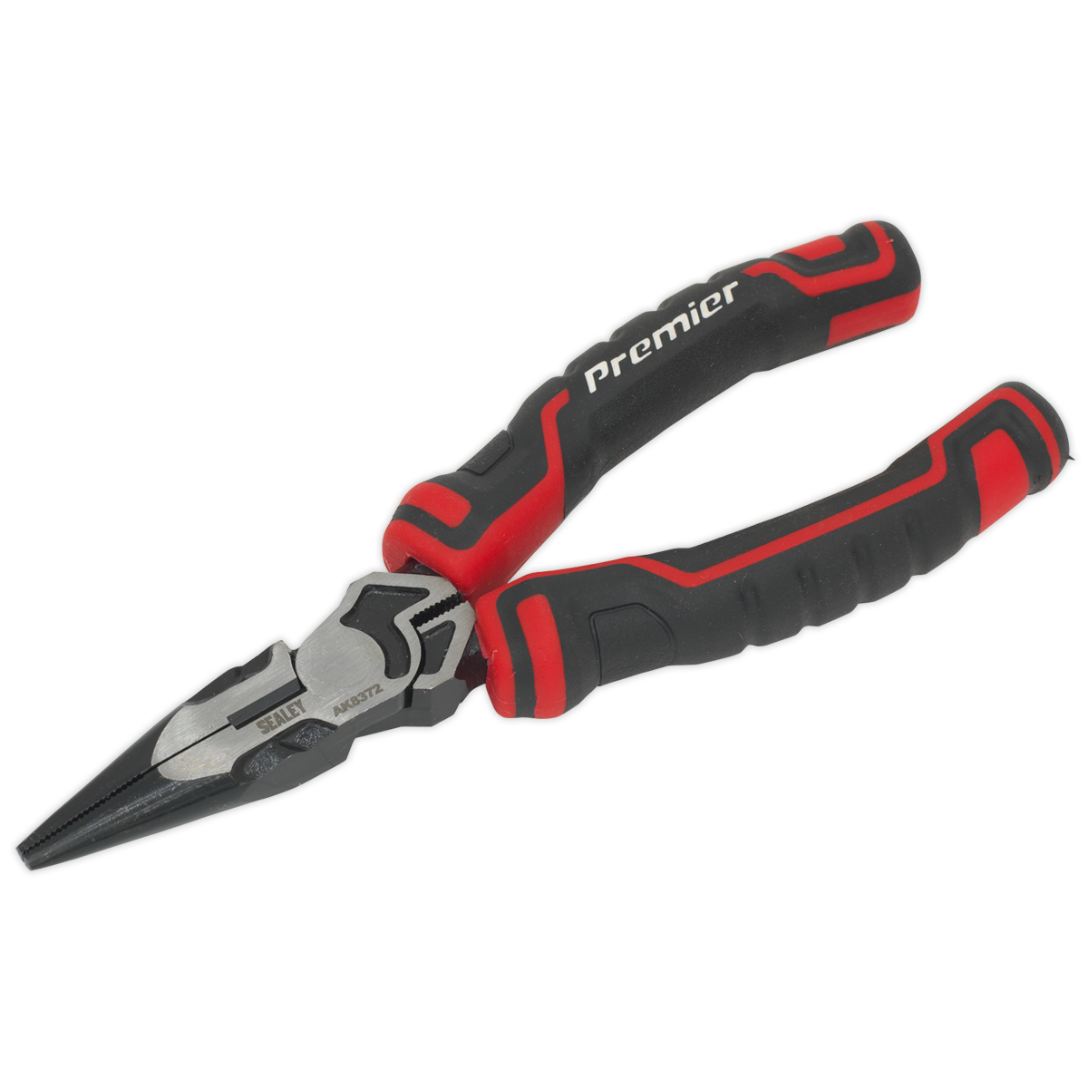 Premier Long Nose Pliers High Leverage 160mm