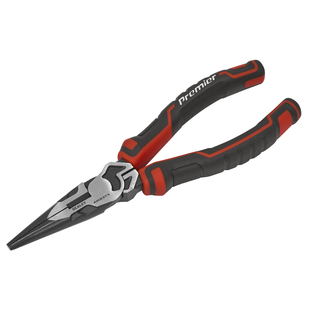 Premier High Leverage Long Nose Pliers 200mm
