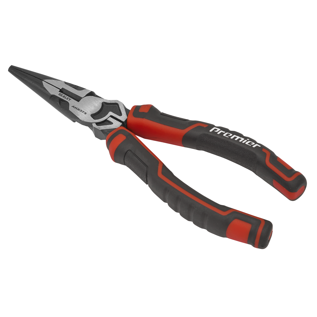 Premier High Leverage Long Nose Pliers 200mm