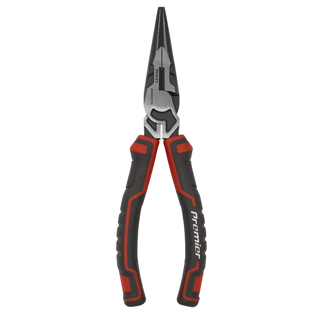 Premier High Leverage Long Nose Pliers 200mm