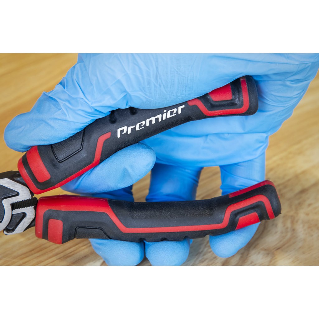 Premier High Leverage Side Cutters 160mm