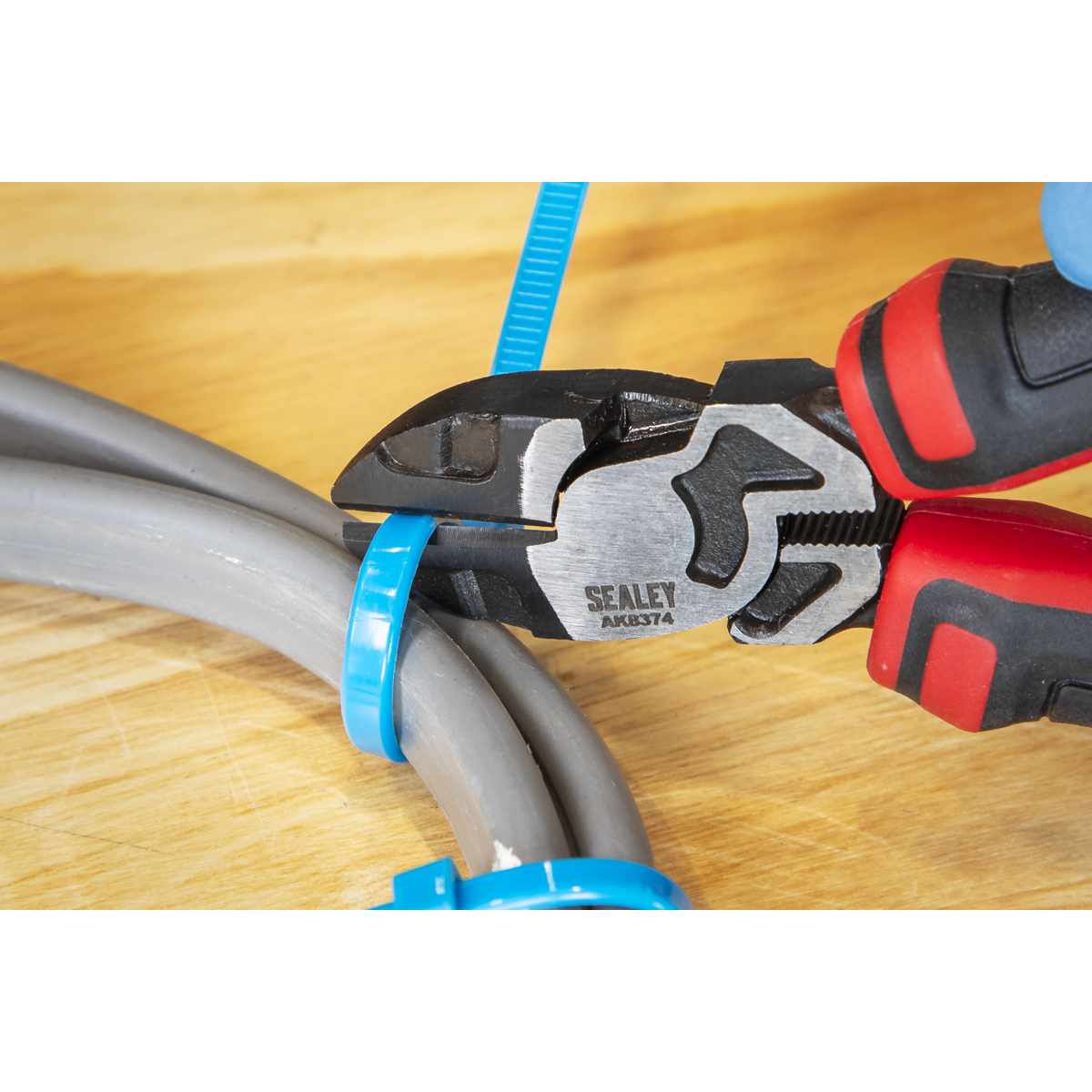 Premier High Leverage Side Cutters 160mm