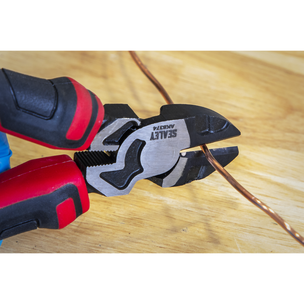 Premier High Leverage Side Cutters 160mm