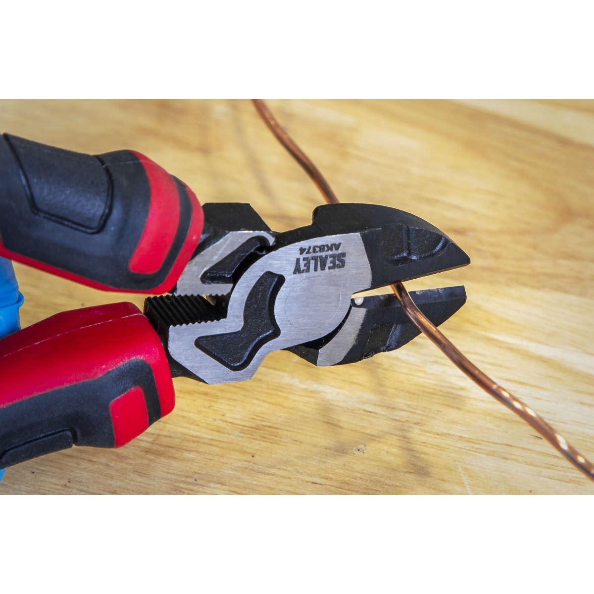 Premier High Leverage Side Cutters 160mm
