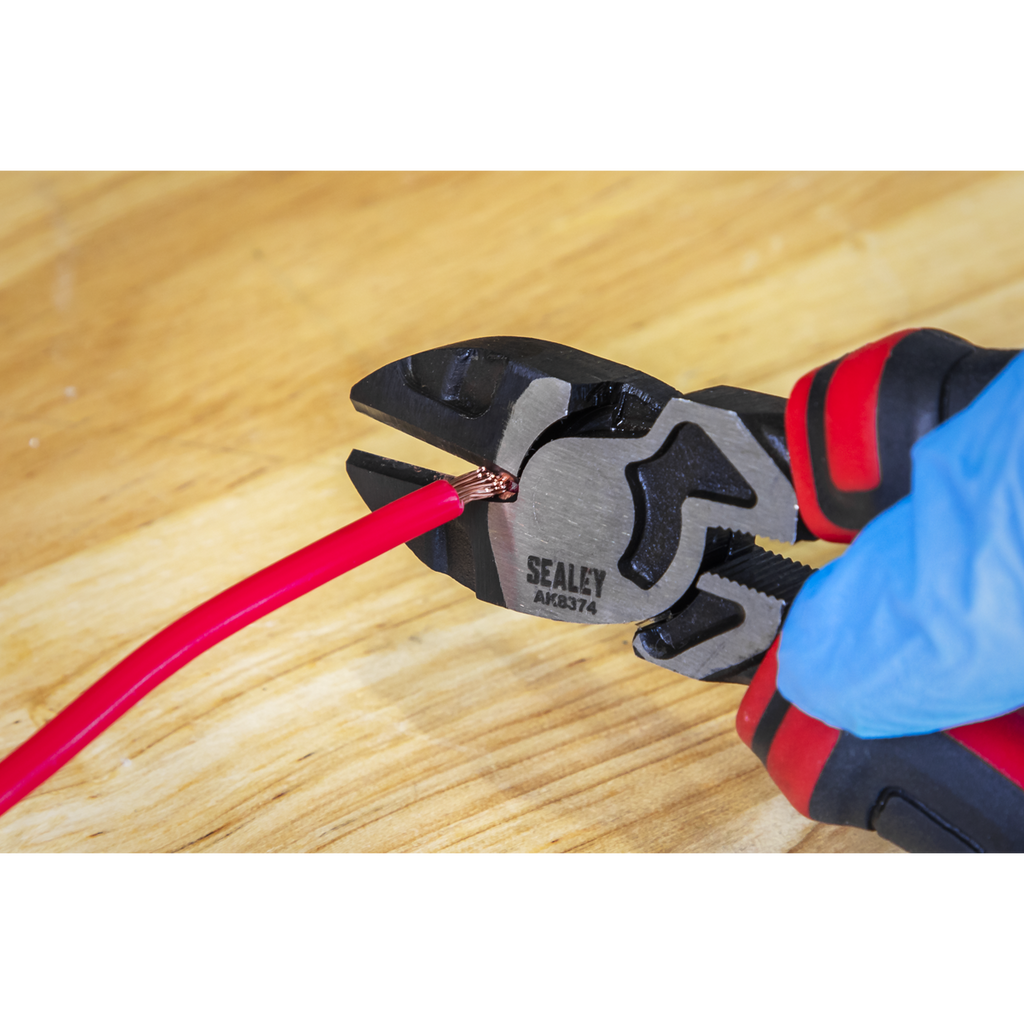 Premier High Leverage Side Cutters 160mm