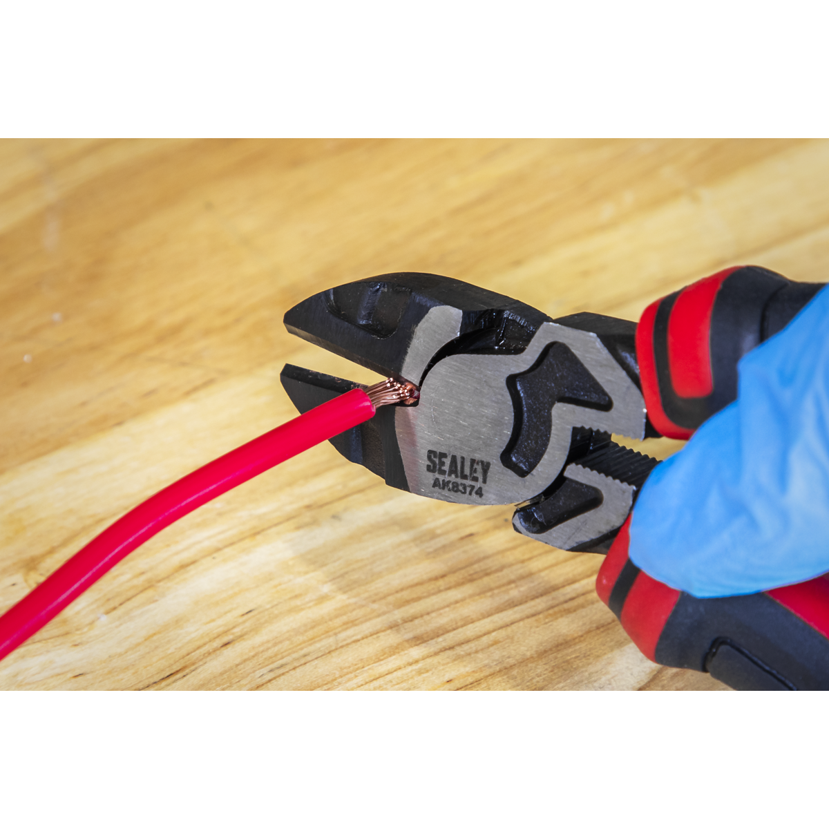 Premier High Leverage Side Cutters 160mm