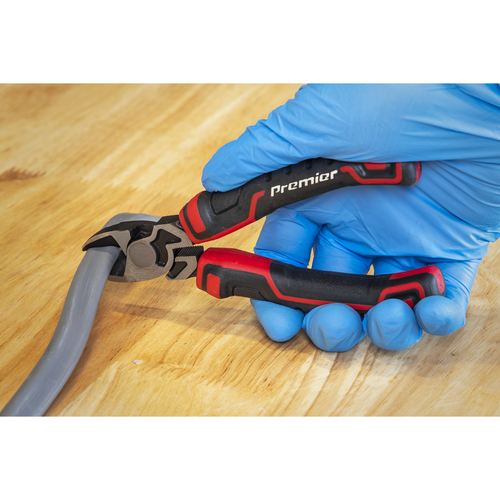 Premier High Leverage Side Cutters 160mm