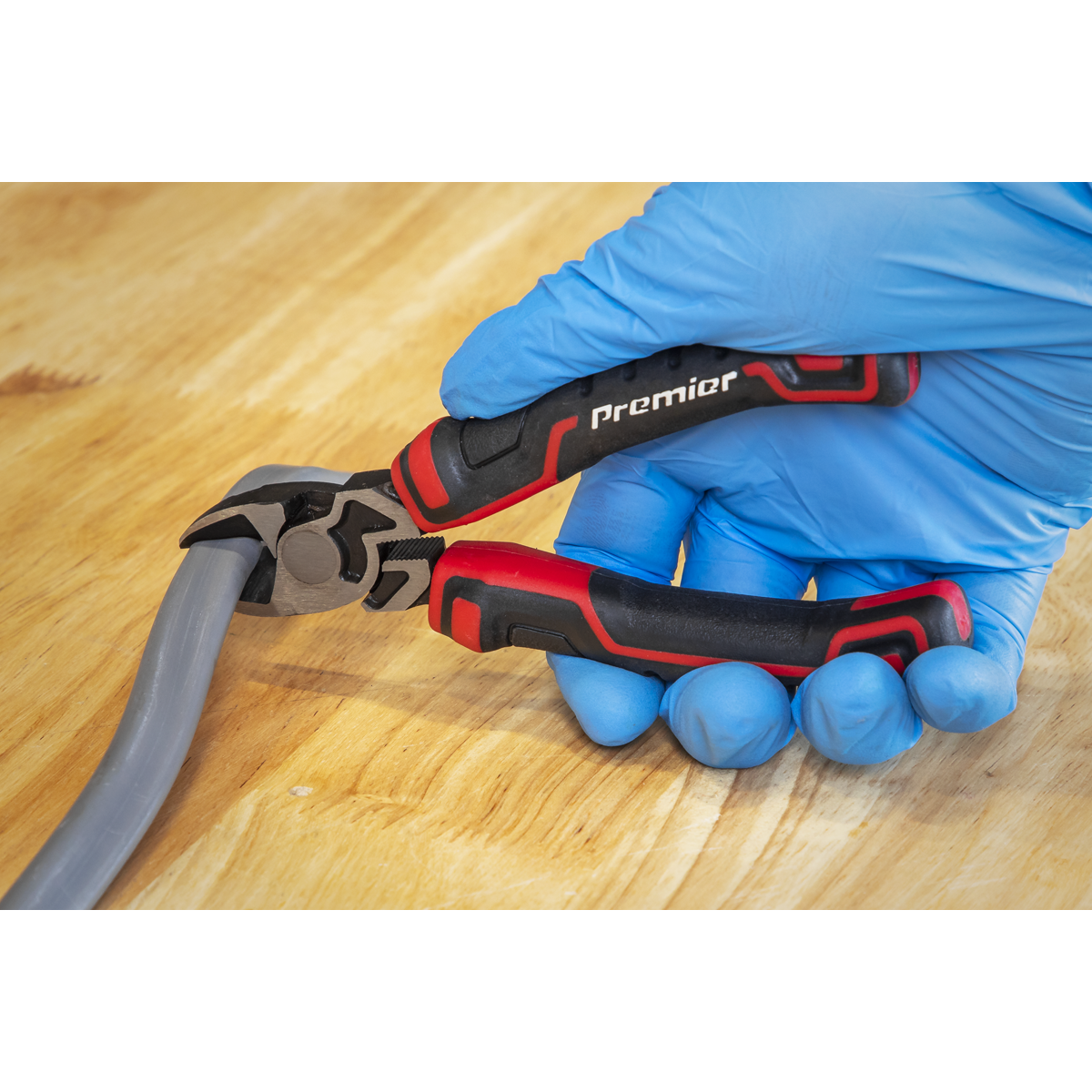 Premier High Leverage Side Cutters 160mm