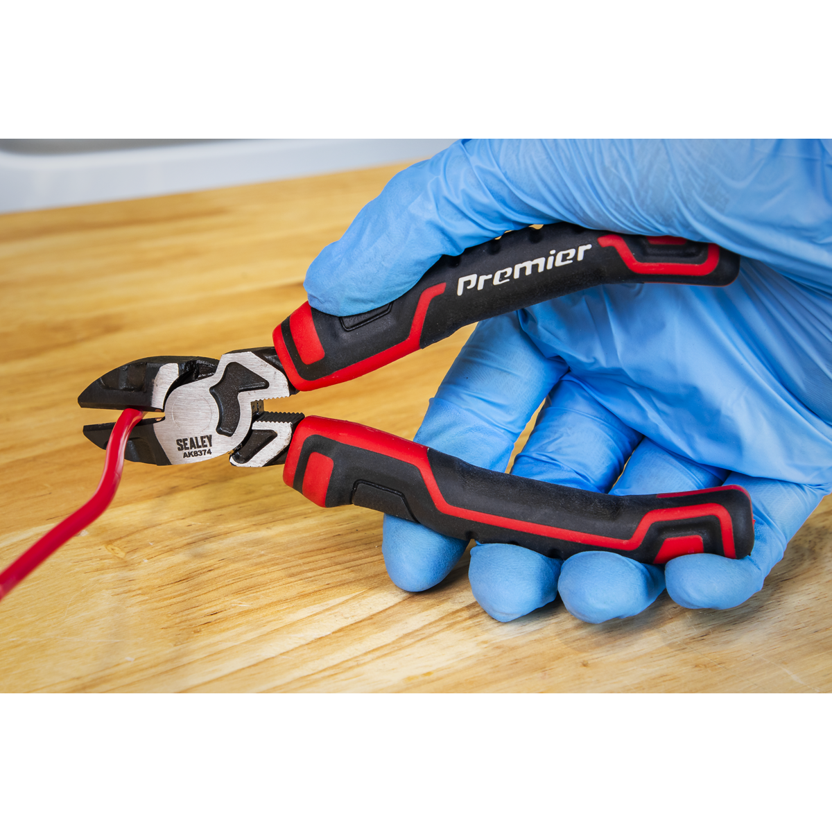 Premier High Leverage Side Cutters 160mm