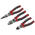 Premier High Leverage Plier Set 3pc