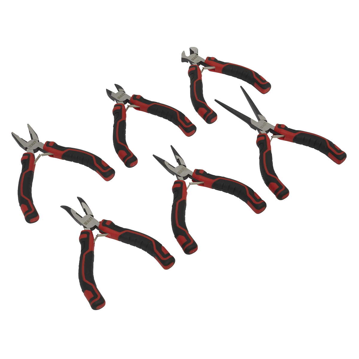 Premier Mini Pliers Set 6pc
