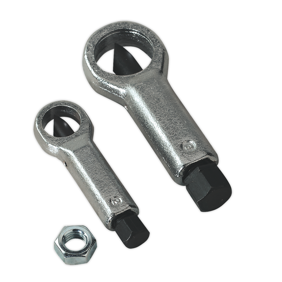 Nut Splitter Set 2pc