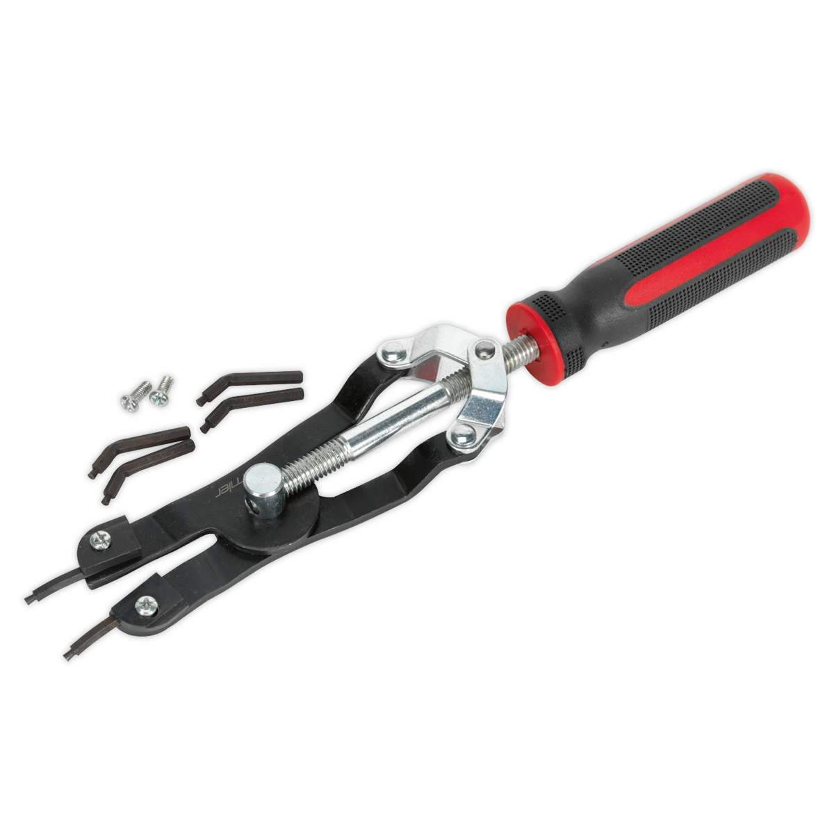 Premier Heavy-Duty Professional Circlip Pliers Internal/External