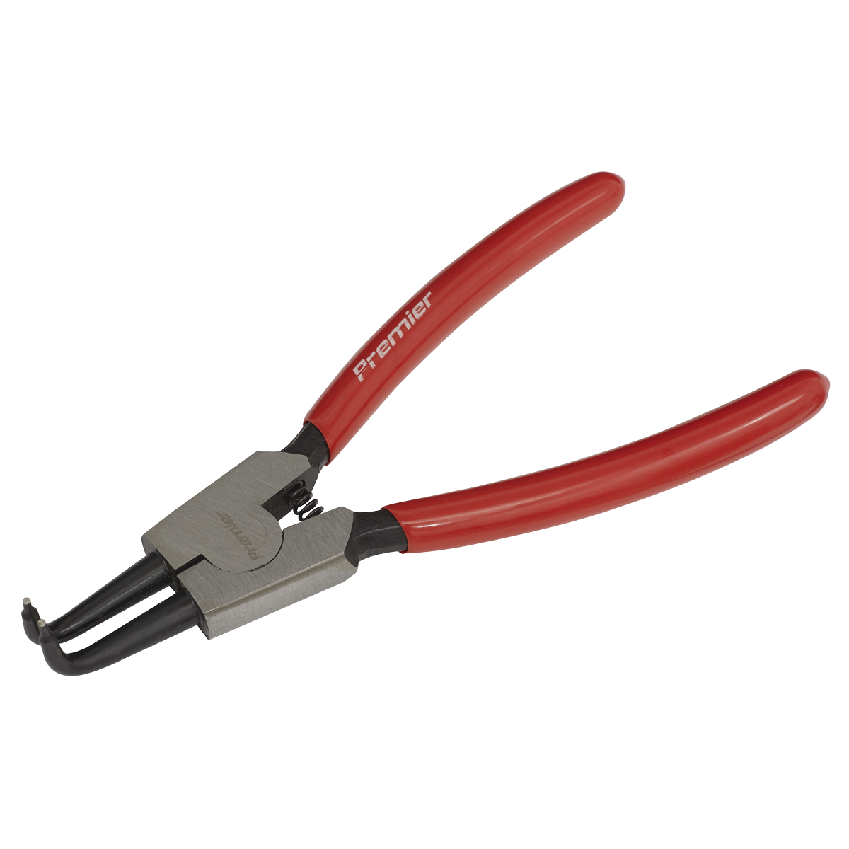 Premier Circlip Pliers External Bent Nose 140mm
