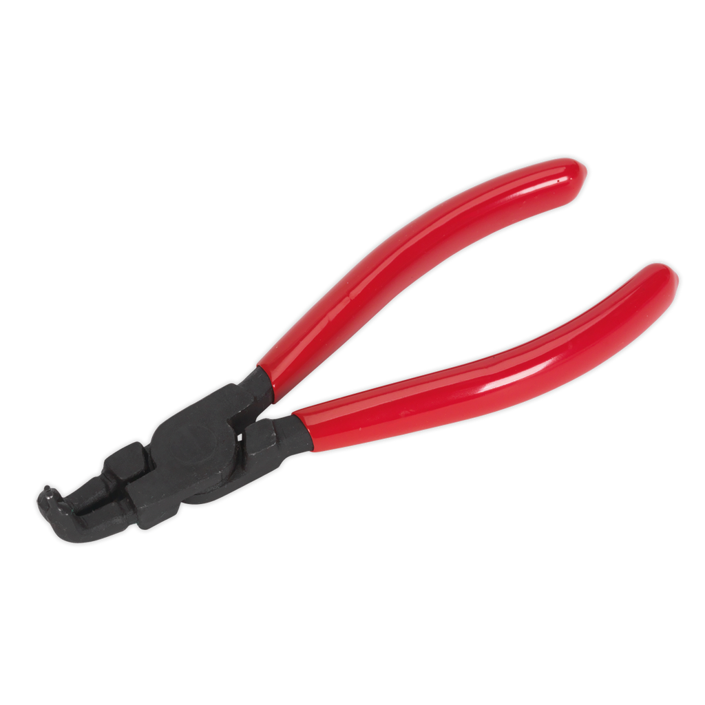 Premier Circlip Pliers Internal Bent Nose 140mm