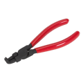 Premier Circlip Pliers Internal Bent Nose 140mm