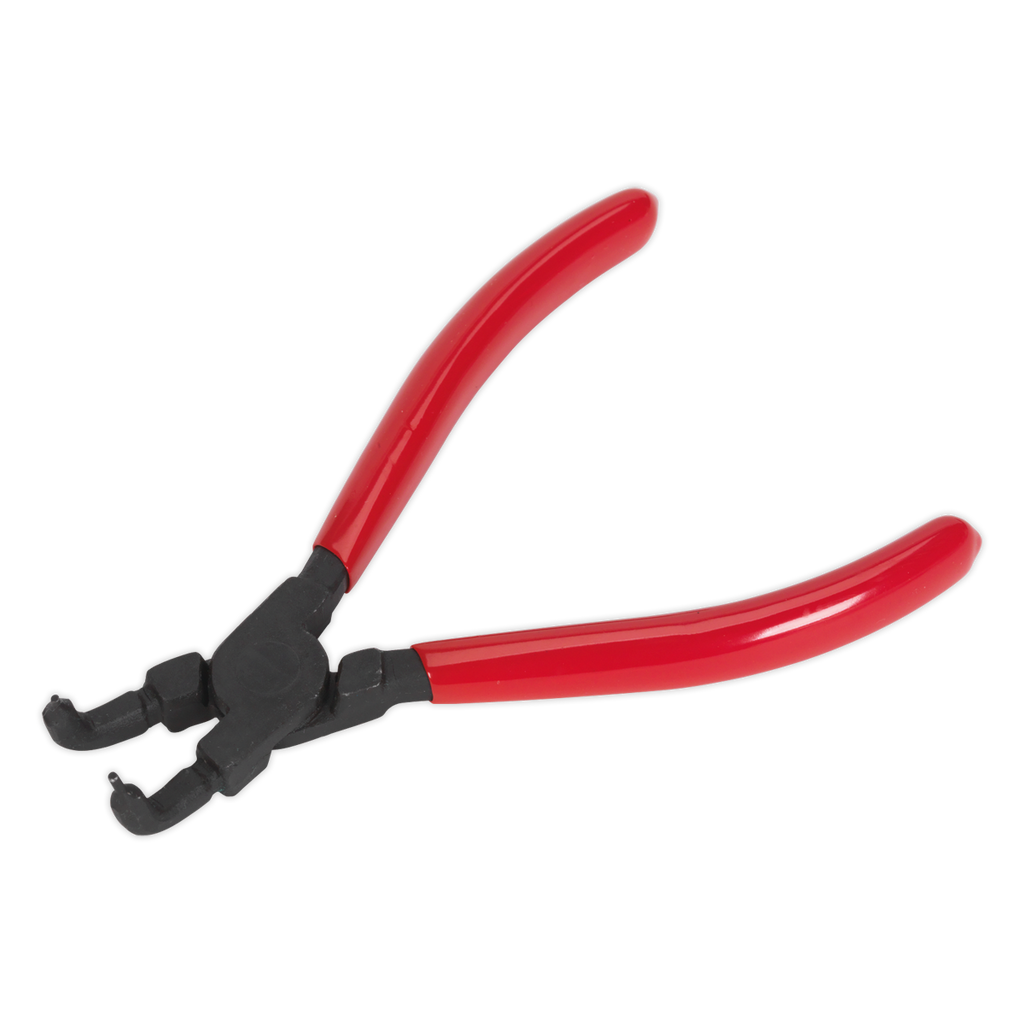 Premier Circlip Pliers Internal Bent Nose 140mm
