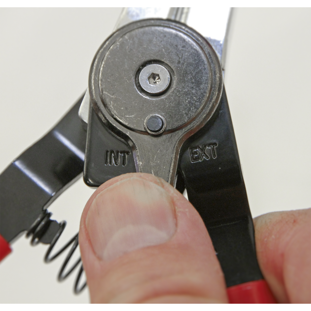 Premier Quick Change Circlip Pliers Set Internal/External