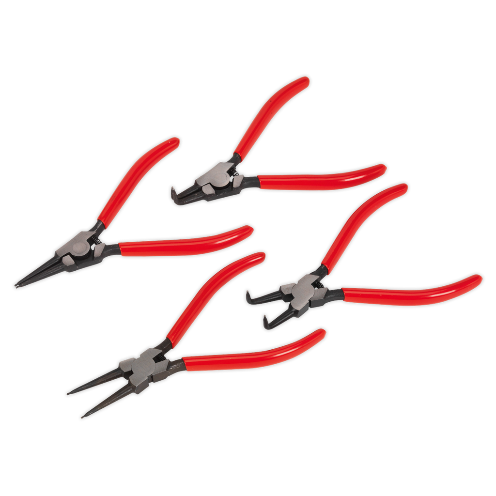 Premier Circlip Pliers Set 180mm 4pc