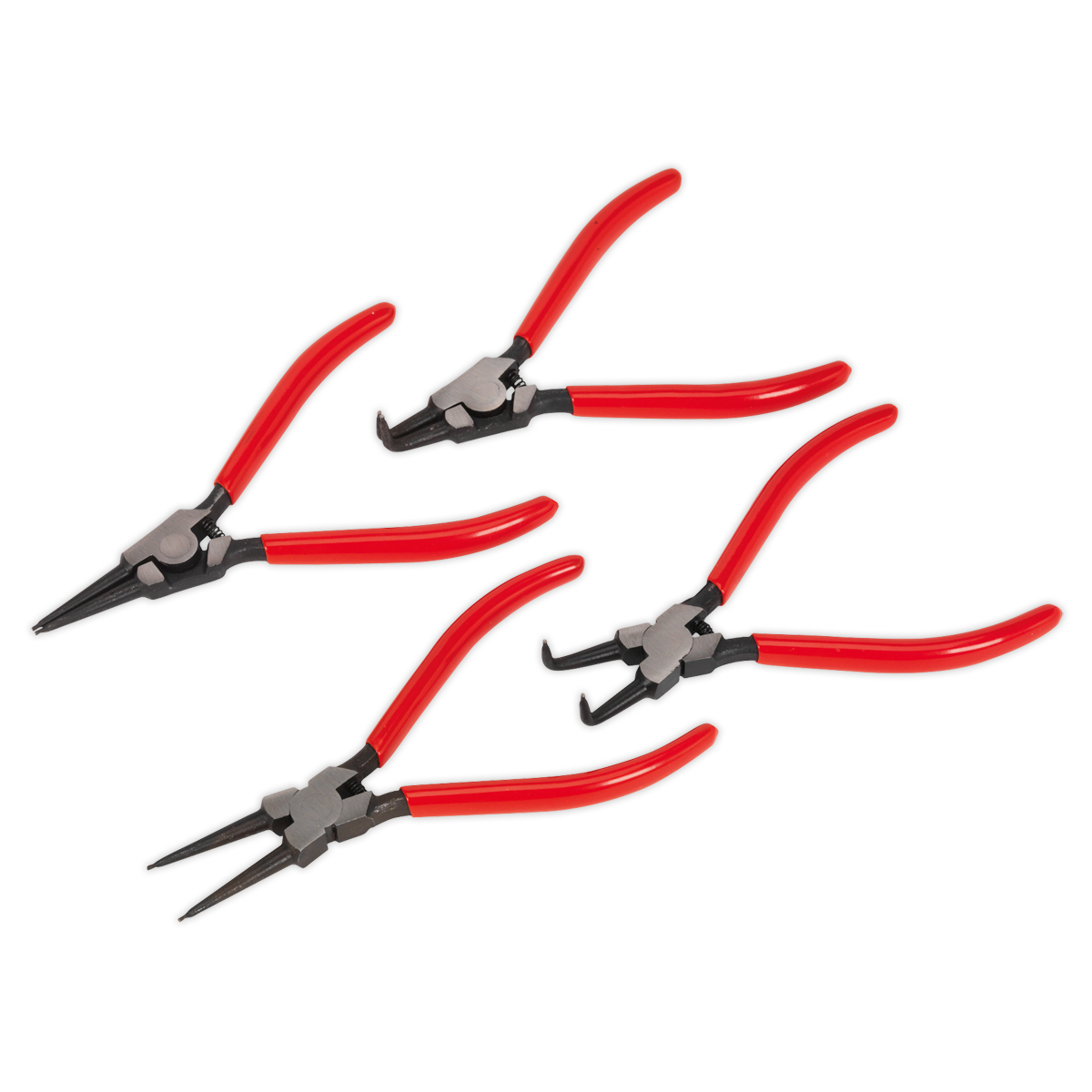 Premier Circlip Pliers Set 180mm 4pc