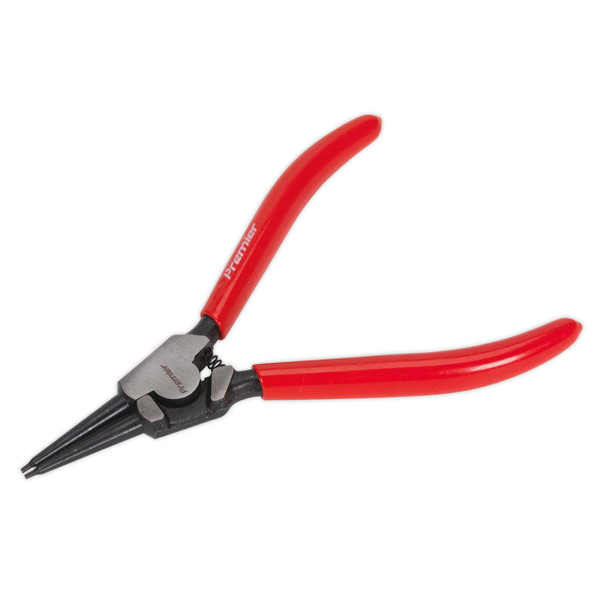 Premier Circlip Pliers External Straight Nose 180mm