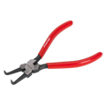Premier Circlip Pliers Internal Bent Nose 180mm