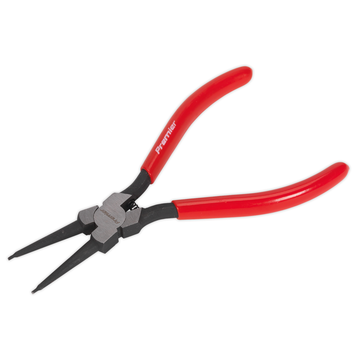 Premier Circlip Pliers Internal Straight Nose 180mm