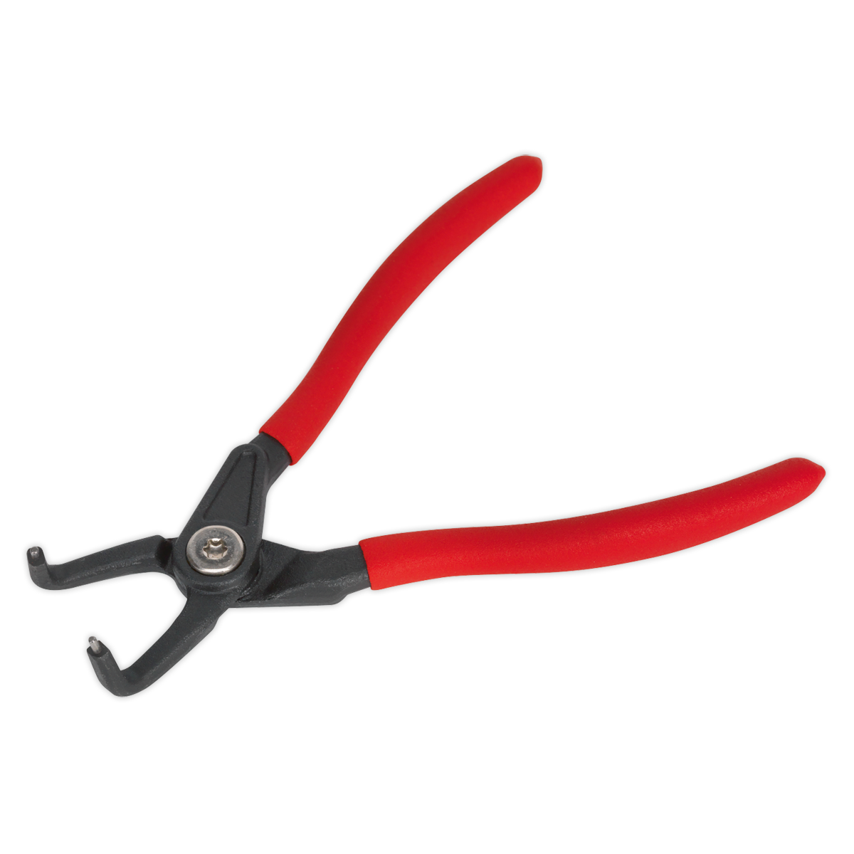 Premier Circlip Pliers Internal Bent Nose 170mm