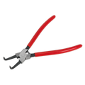 Premier Circlip Pliers Internal Bent Nose 230mm
