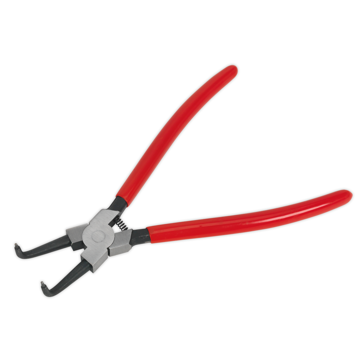Premier Circlip Pliers Internal Bent Nose 230mm