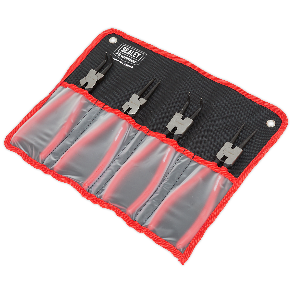 Premier Internal/External Circlip Pliers Set 230mm 4pc
