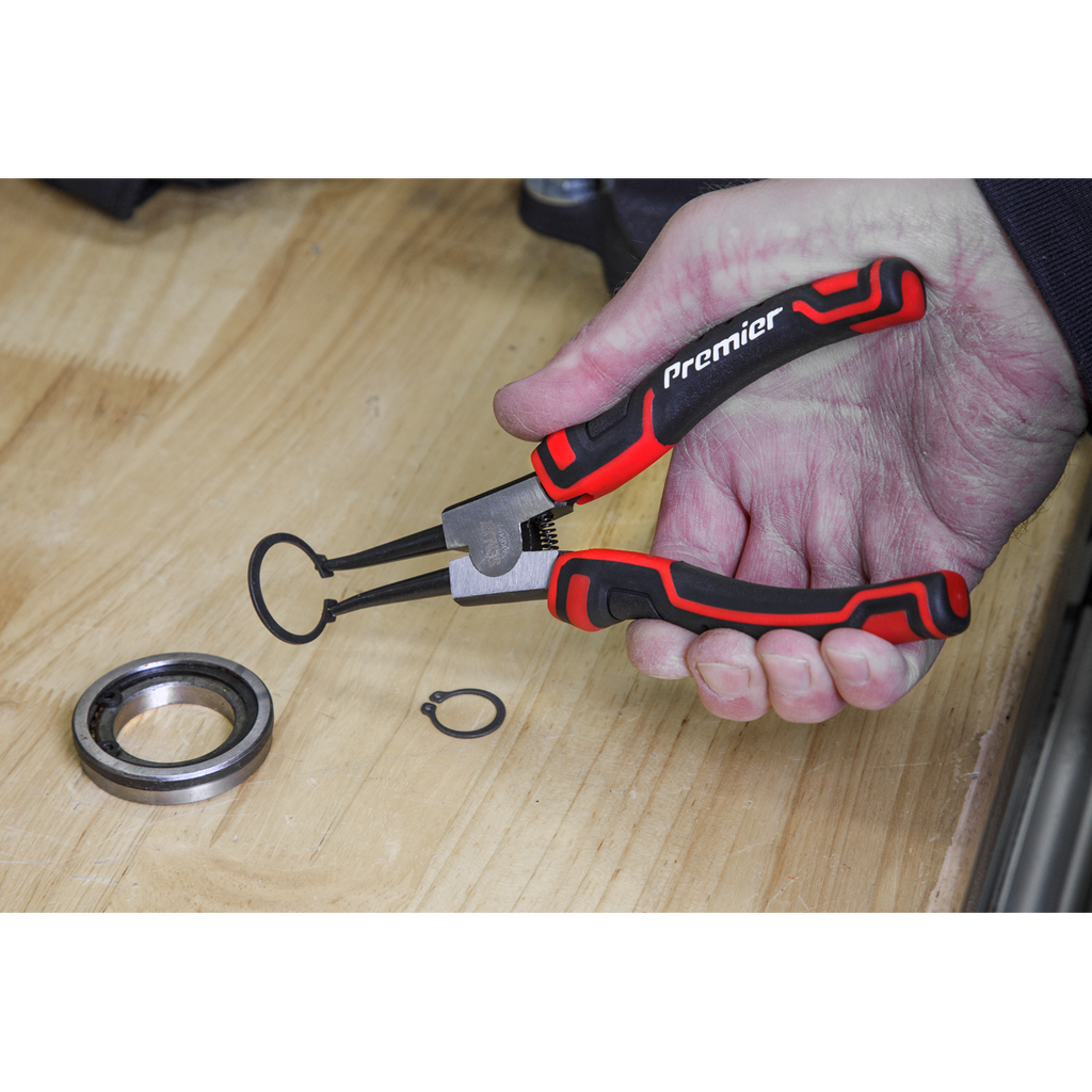 Premier Circlip Pliers Set 180mm 4pc