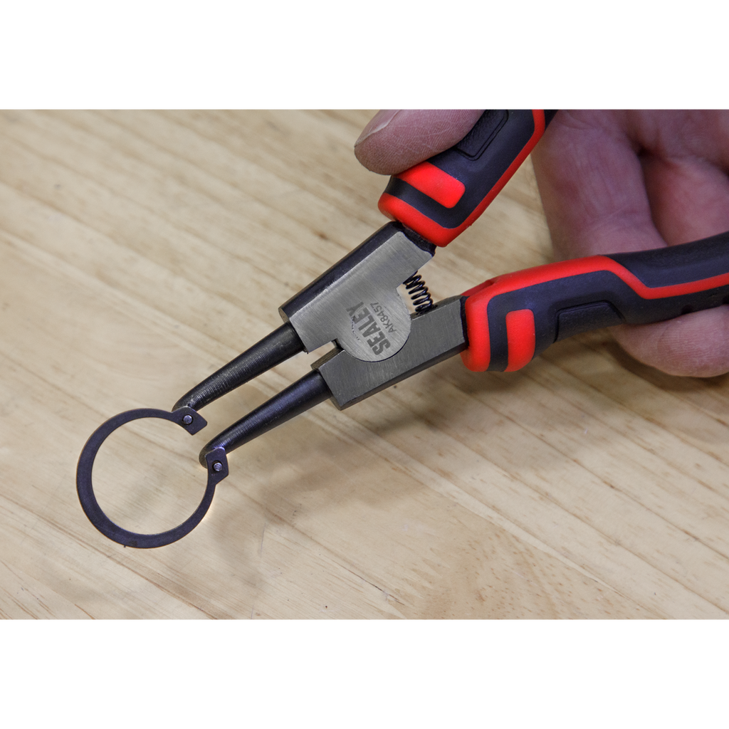 Premier Circlip Pliers Set 180mm 4pc