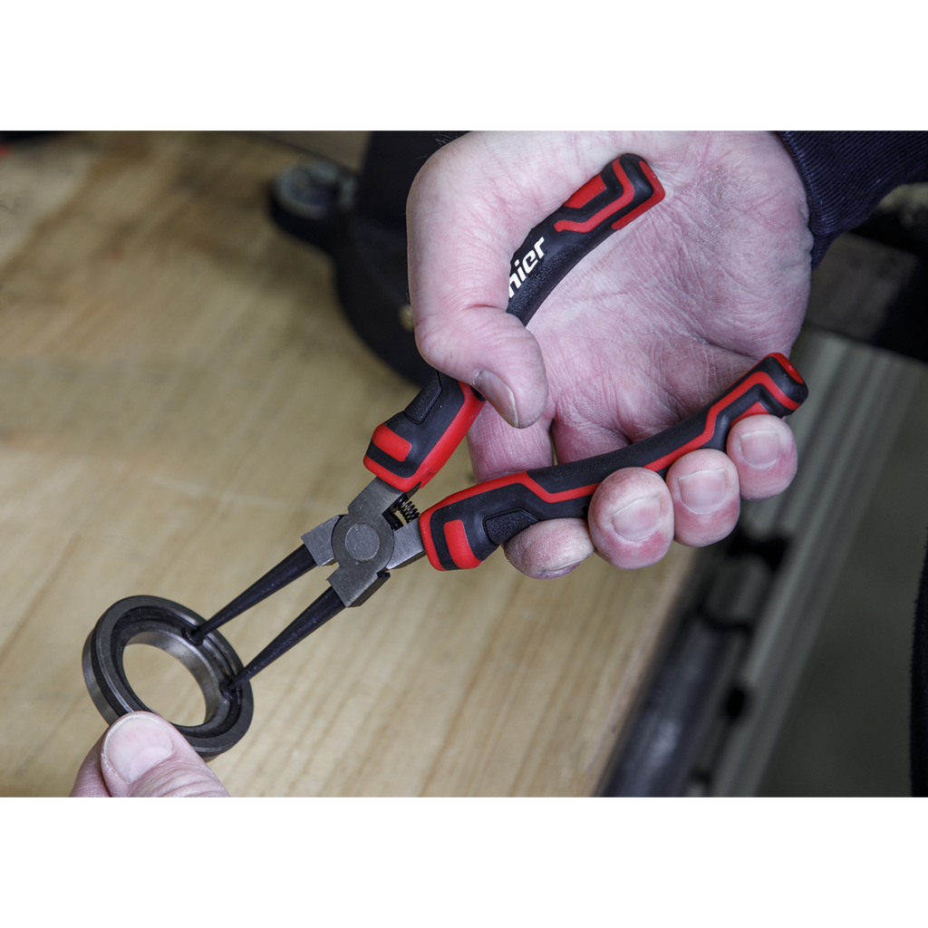 Premier Circlip Pliers Set 180mm 4pc