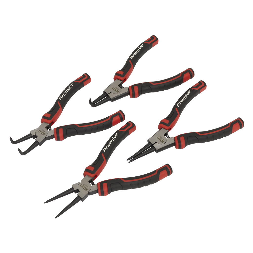 Premier Circlip Pliers Set 180mm 4pc