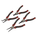 Premier Circlip Pliers Set 180mm 4pc