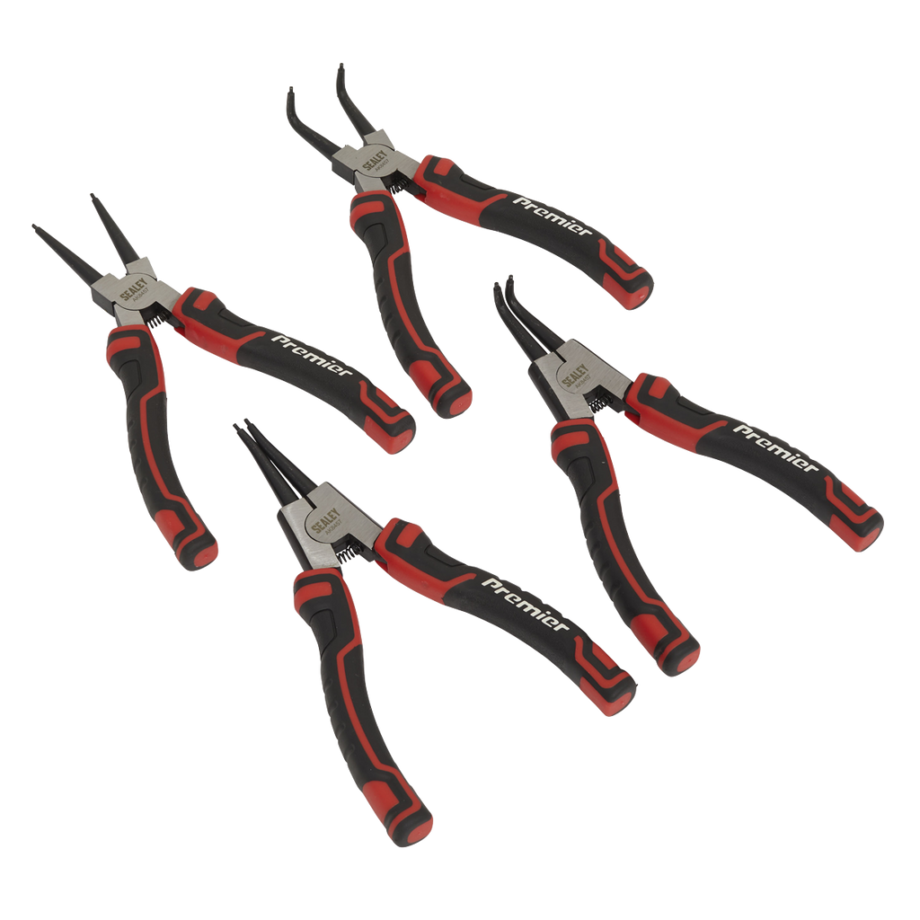 Premier Circlip Pliers Set 180mm 4pc