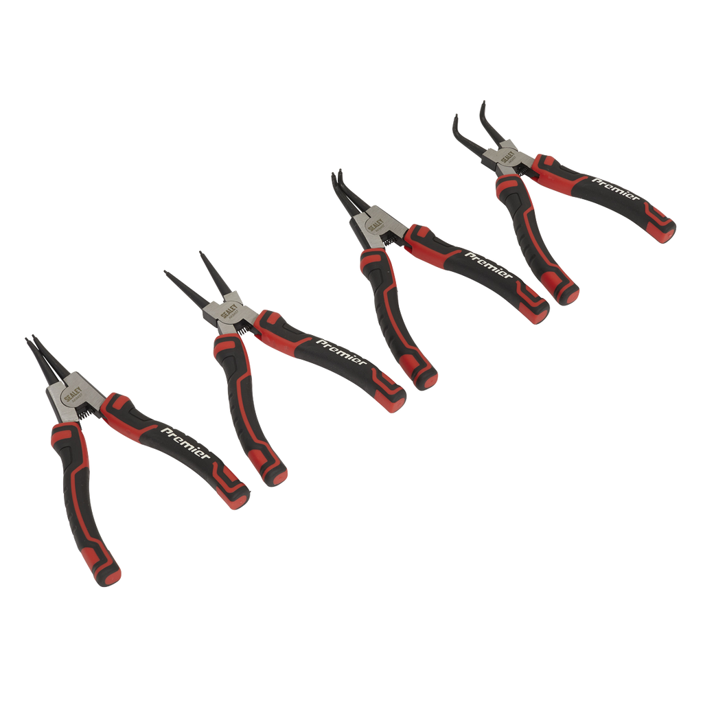 Premier Circlip Pliers Set 180mm 4pc