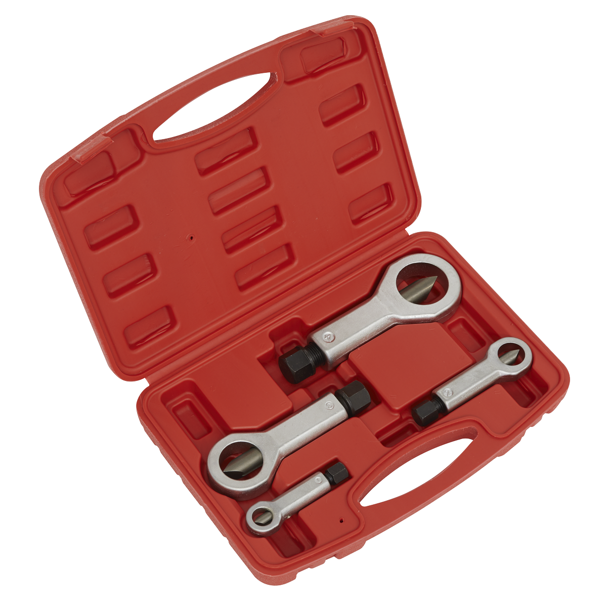 Nut Splitter Set 4pc