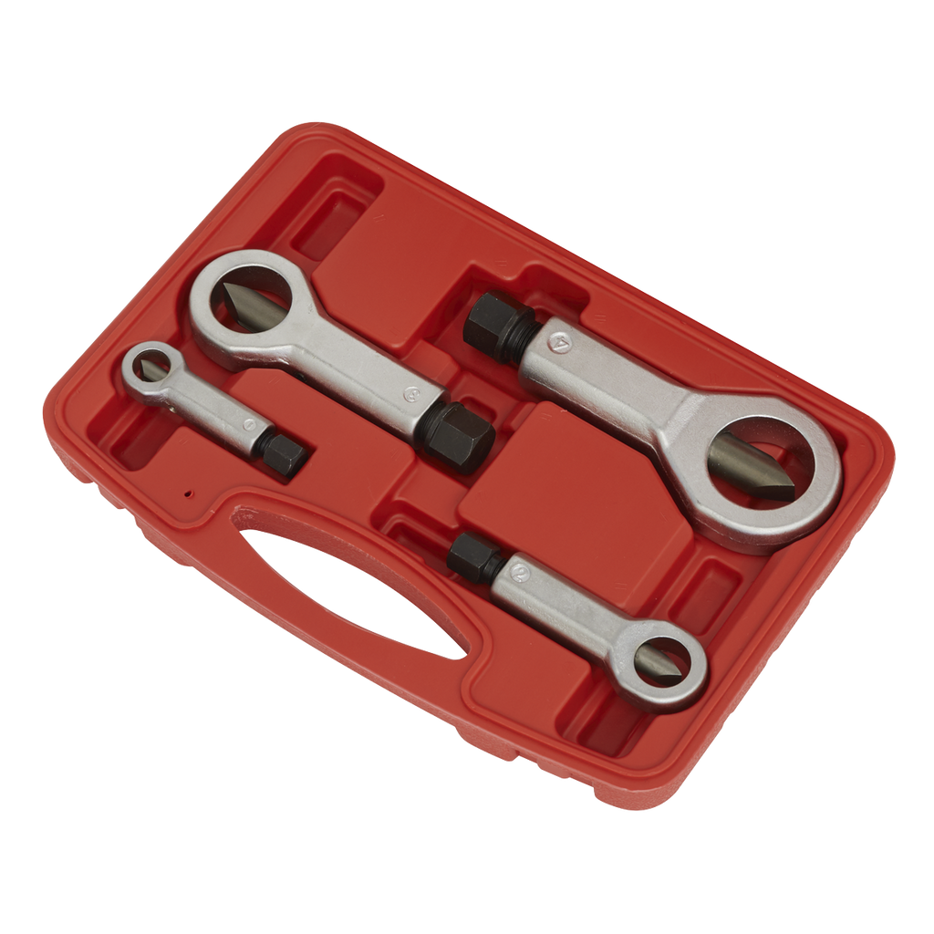 Nut Splitter Set 4pc