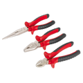 Premier Pliers Set 3pc