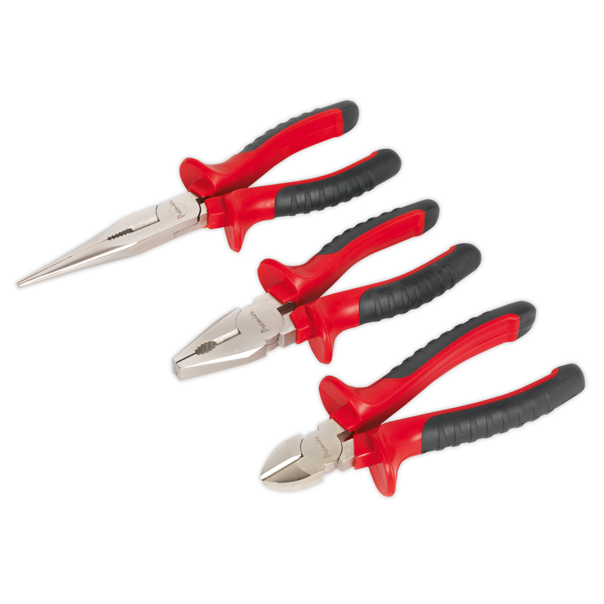 Premier Pliers Set 3pc