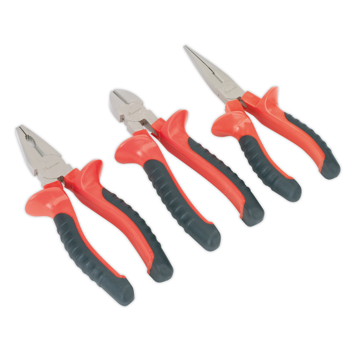 Premier Pliers Set 3pc