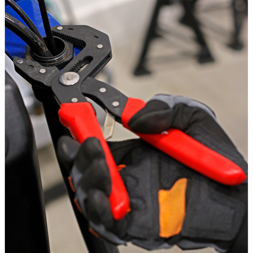 Premier Self-Adjusting Multi-Grip Pliers 175mm