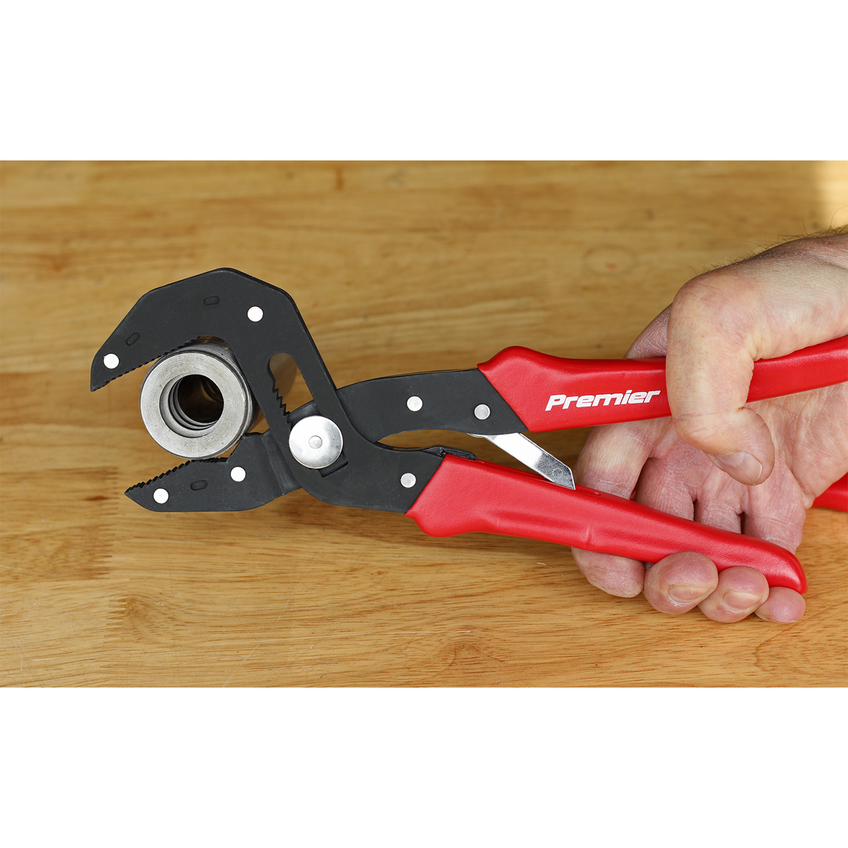 Premier Self-Adjusting Multi-Grip Pliers 250mm