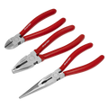 Premier Pliers Set 3pc